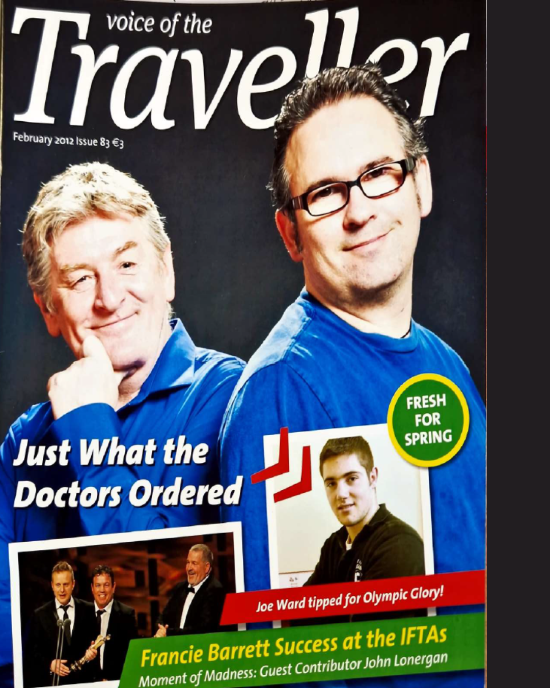 Feb - Mar 2012