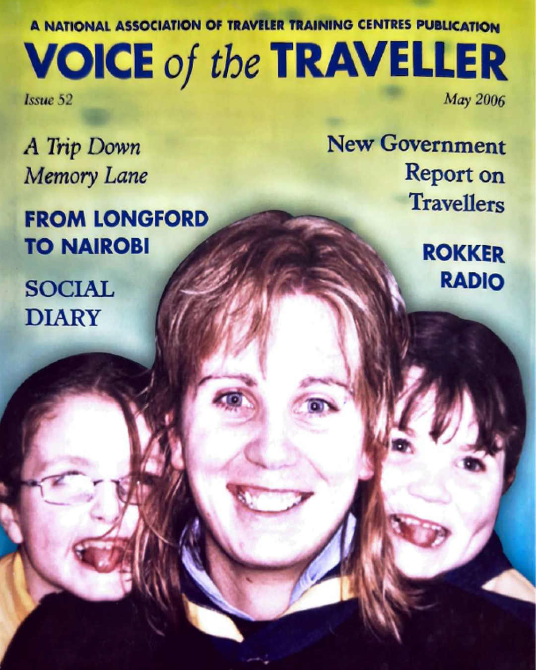 Apr - May 2006