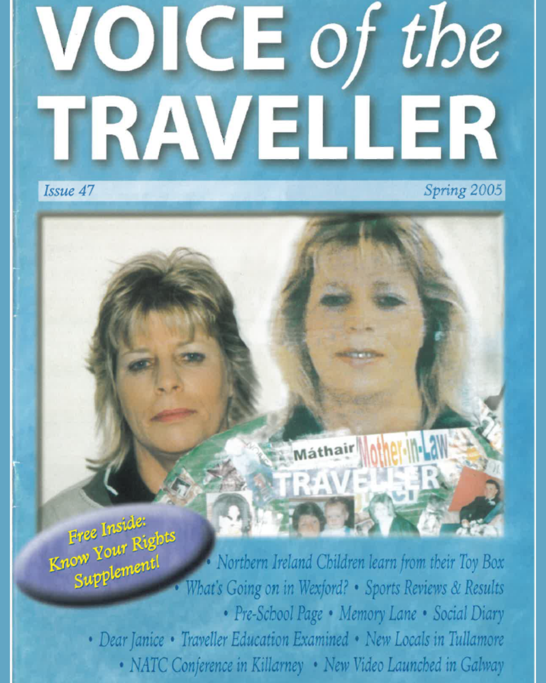Apr - May 2005
