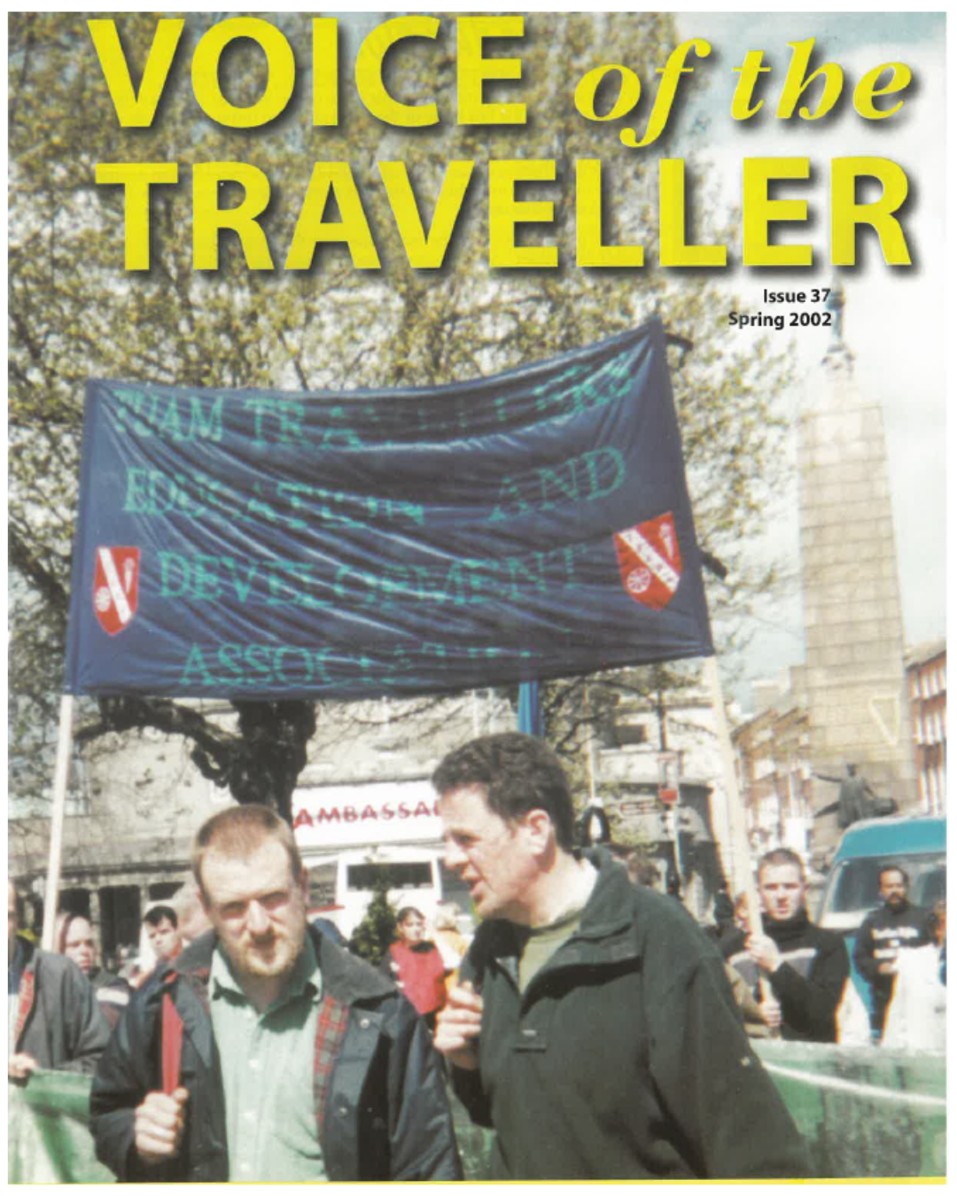 Apr - May 2002