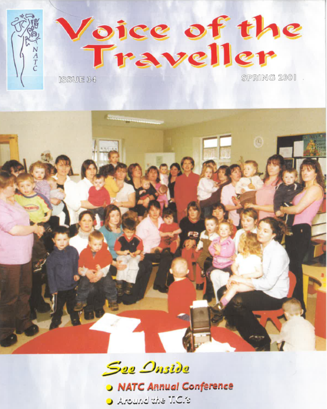 Apr - May 2001