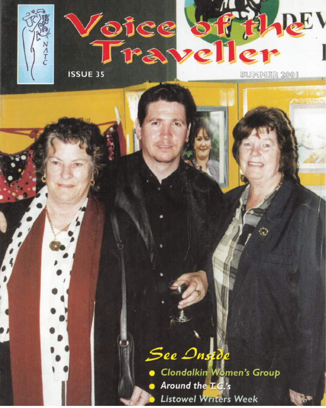 Jul - Aug 2001
