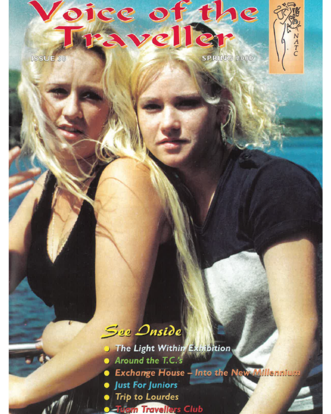 Apr - May 2000