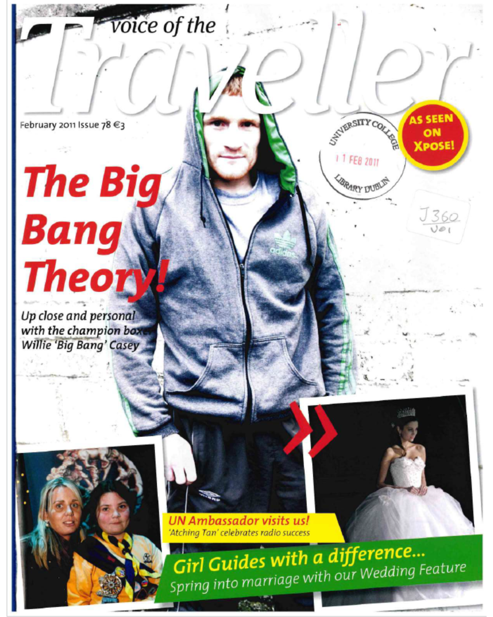 Feb - Mar 2011